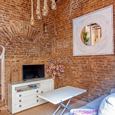 Santa Clara Chic Apartment Sevilla Exteriör bild
