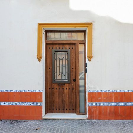 Santa Clara Chic Apartment Sevilla Exteriör bild
