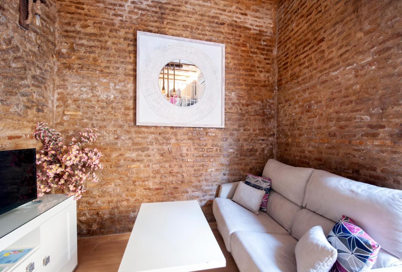 Santa Clara Chic Apartment Sevilla Exteriör bild