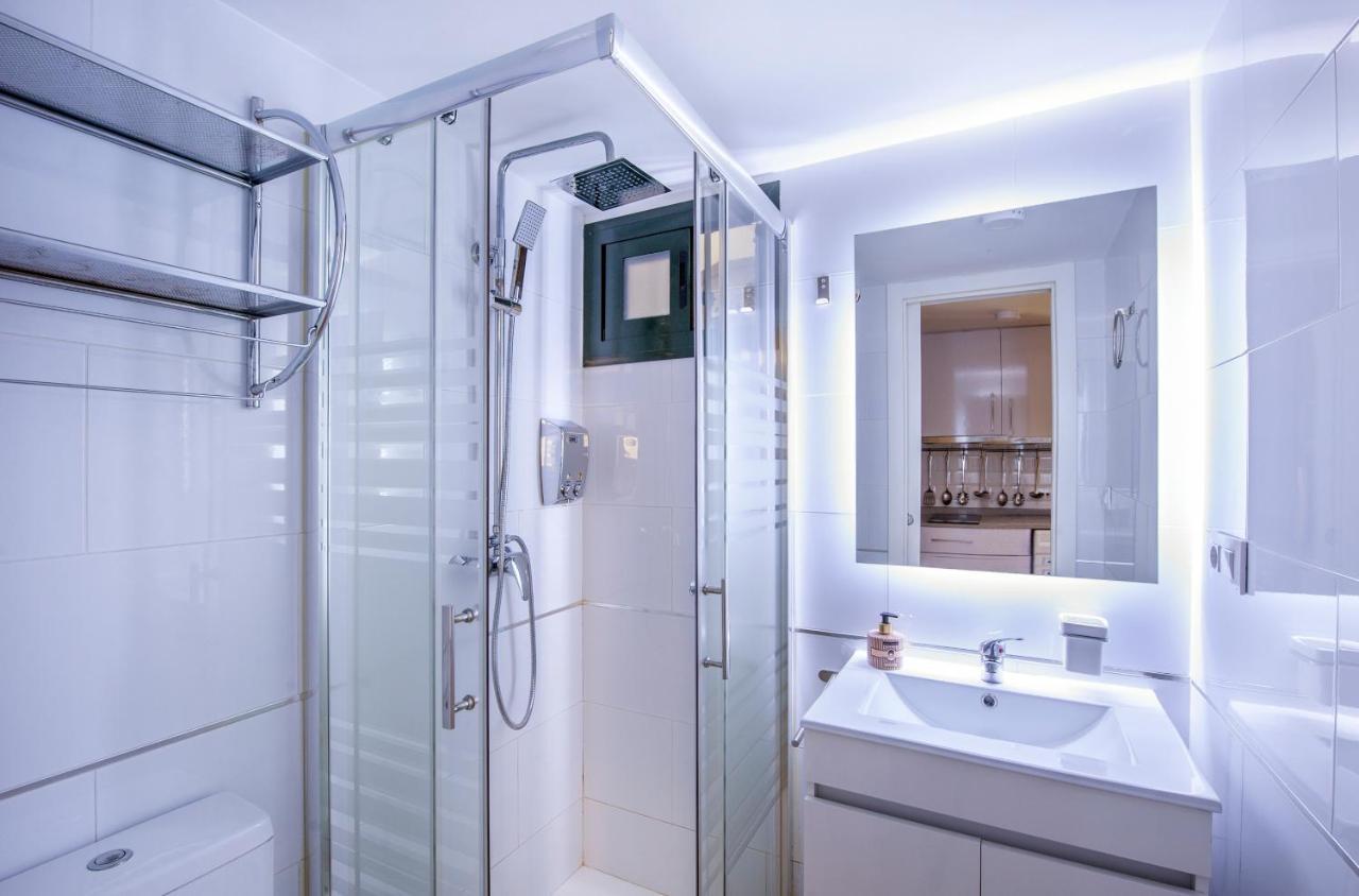 Santa Clara Chic Apartment Sevilla Exteriör bild