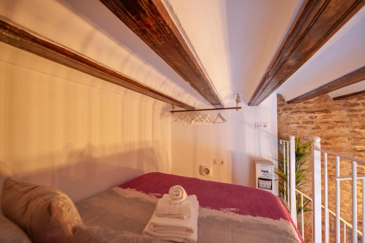 Santa Clara Chic Apartment Sevilla Exteriör bild