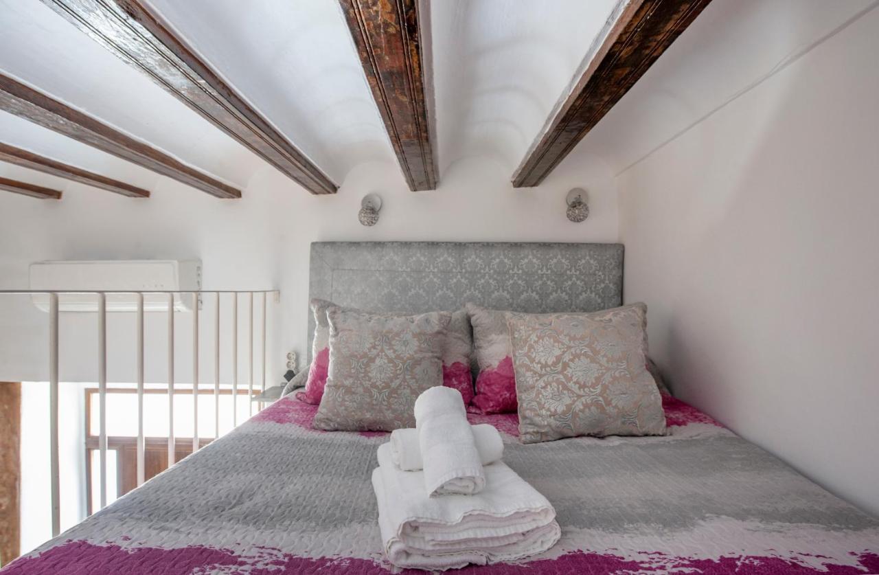 Santa Clara Chic Apartment Sevilla Exteriör bild