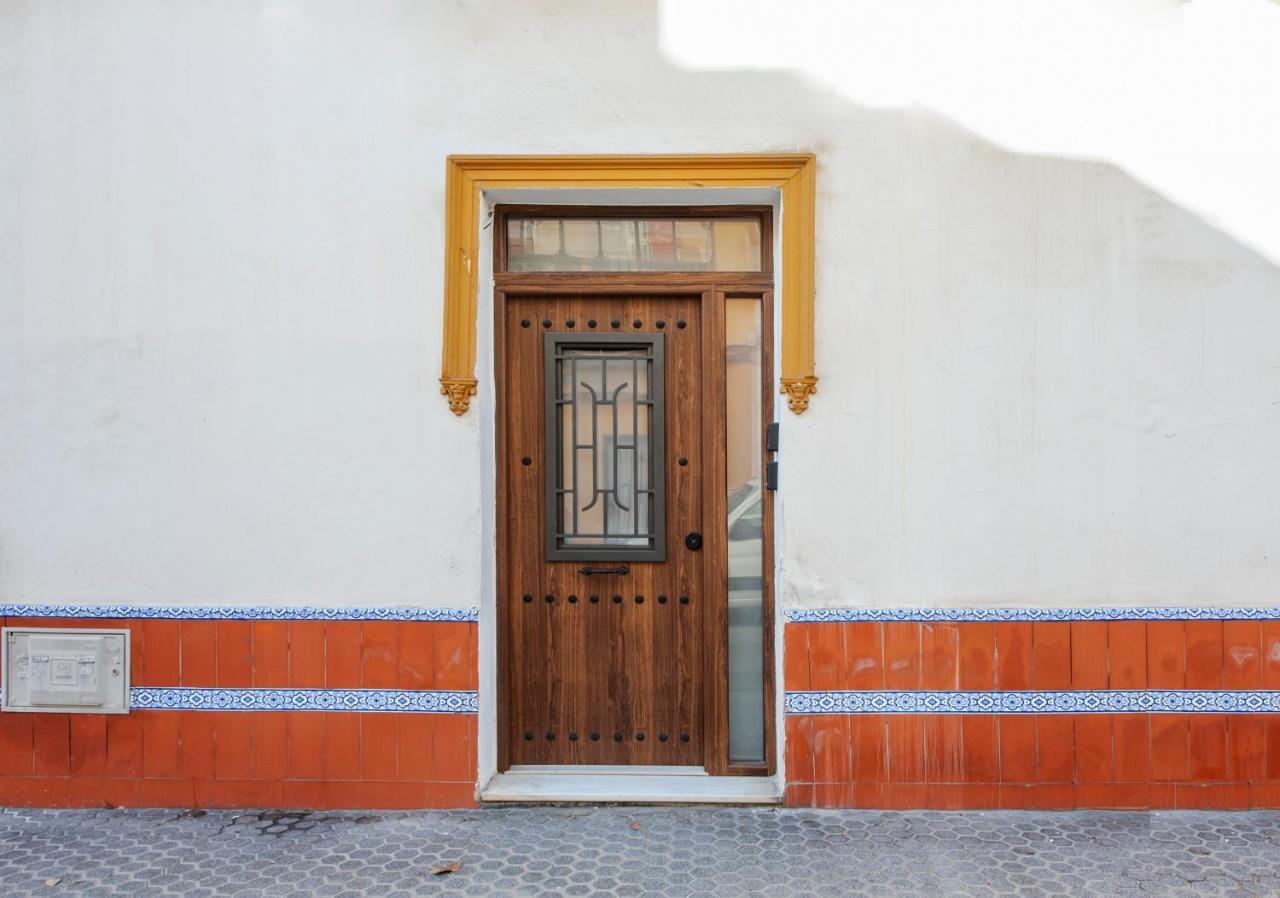 Santa Clara Chic Apartment Sevilla Exteriör bild