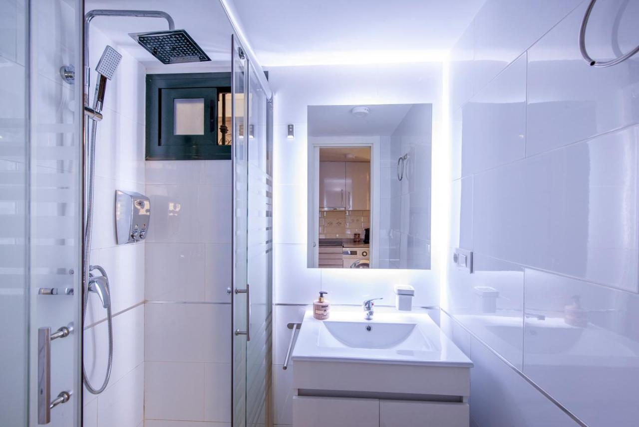 Santa Clara Chic Apartment Sevilla Exteriör bild